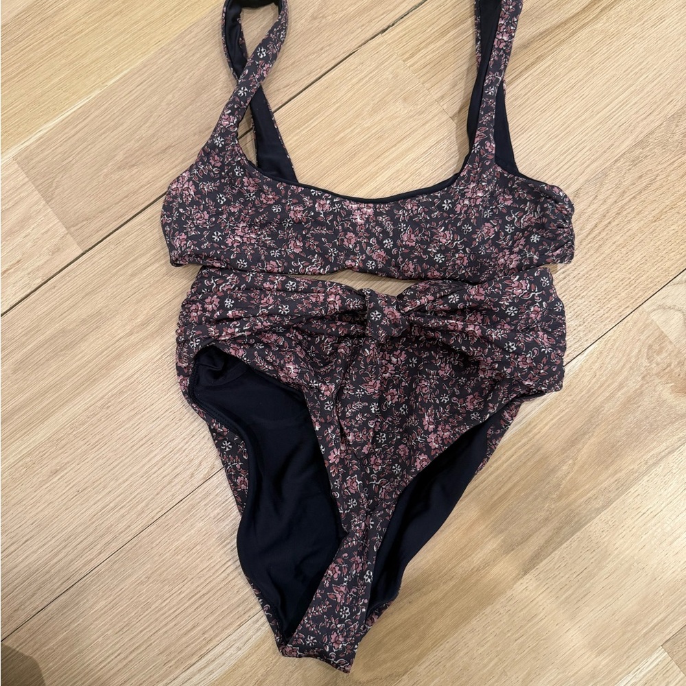 Floral Bikini Set